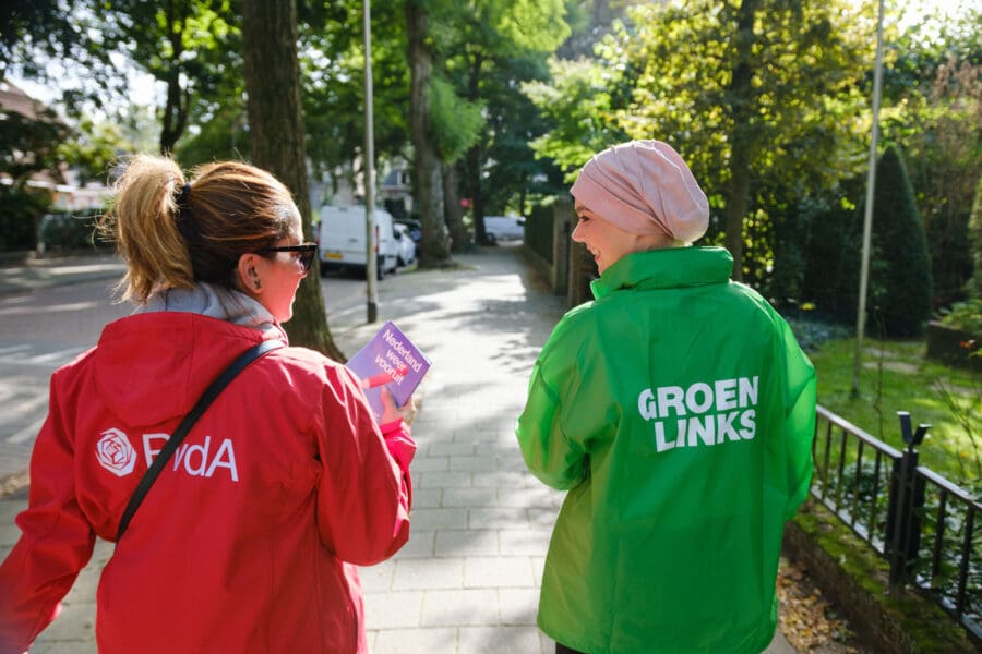 Samen Vooruit! | GroenLinks-PvdA