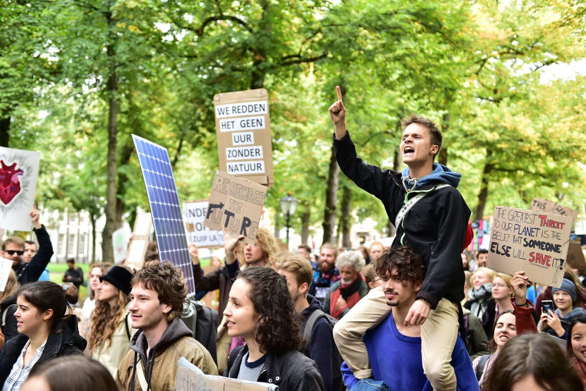 Waarom Jij Moet Strijden Voor Het Klimaat | GroenLinks-PvdA