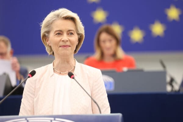 Ursula von der Leyen