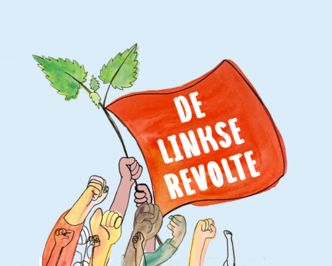 Podcast: de Linkse Revolte